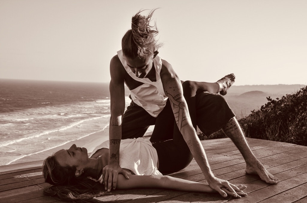 Zenthai Shiatsu